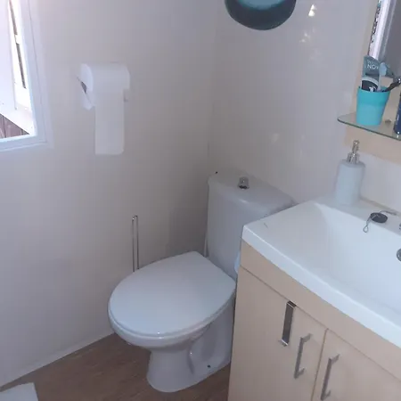 Mobile Home 2 Chambres Climatise Agde