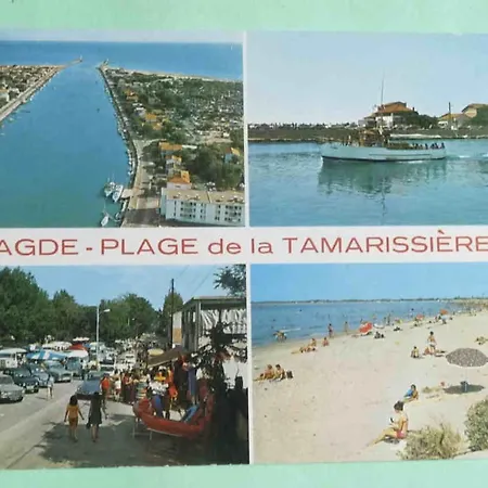Mobile Home 2 Chambres Climatise אתר קמפינג
