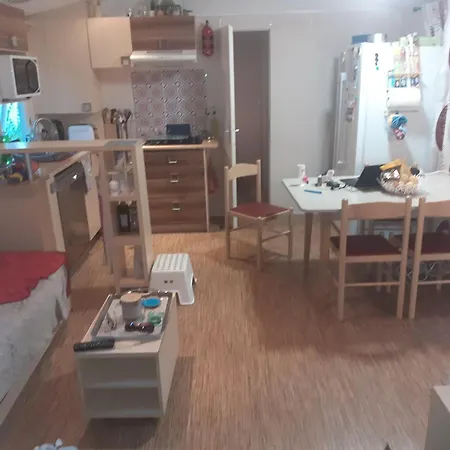 אתר קמפינג Mobile Home 2 Chambres Climatise *